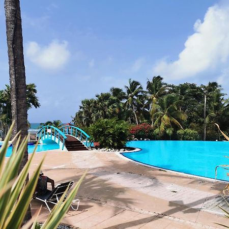 Appart T3 Village Vacances Sainte-Anne Courcelles Luaran gambar