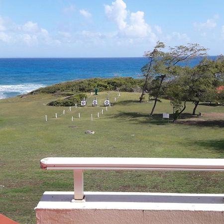 Appart T3 Village Vacances Sainte-Anne Courcelles Luaran gambar