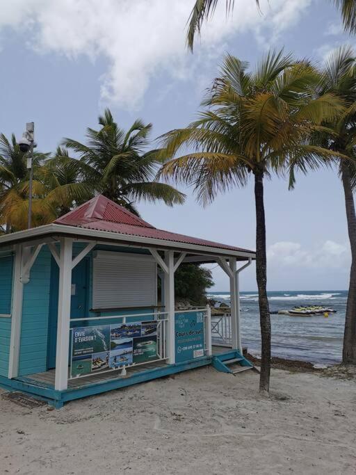 Appart T3 Village Vacances Sainte-Anne Courcelles Luaran gambar