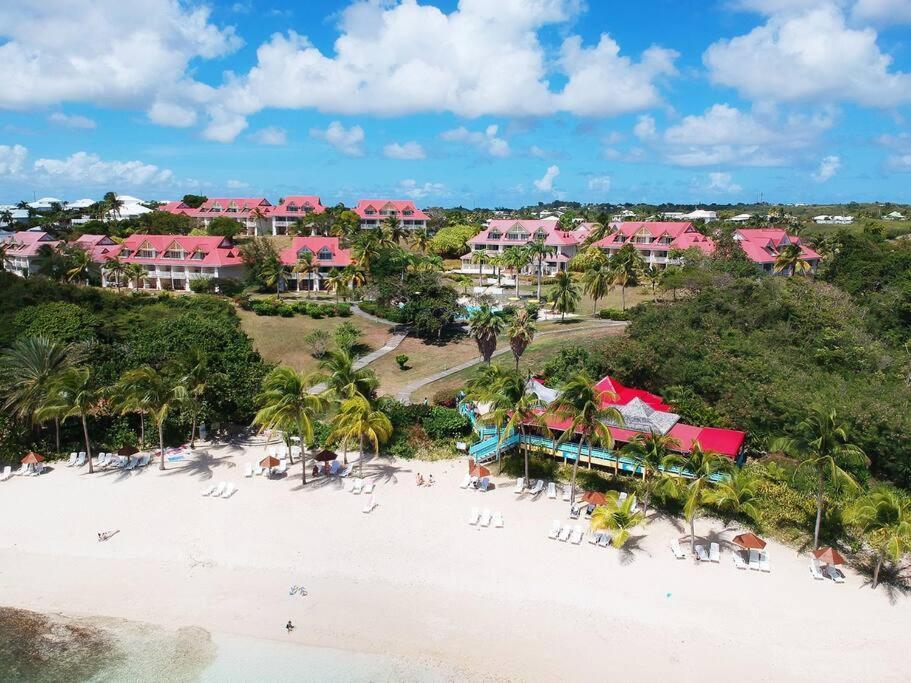 Appart T3 Village Vacances Sainte-Anne Courcelles Luaran gambar