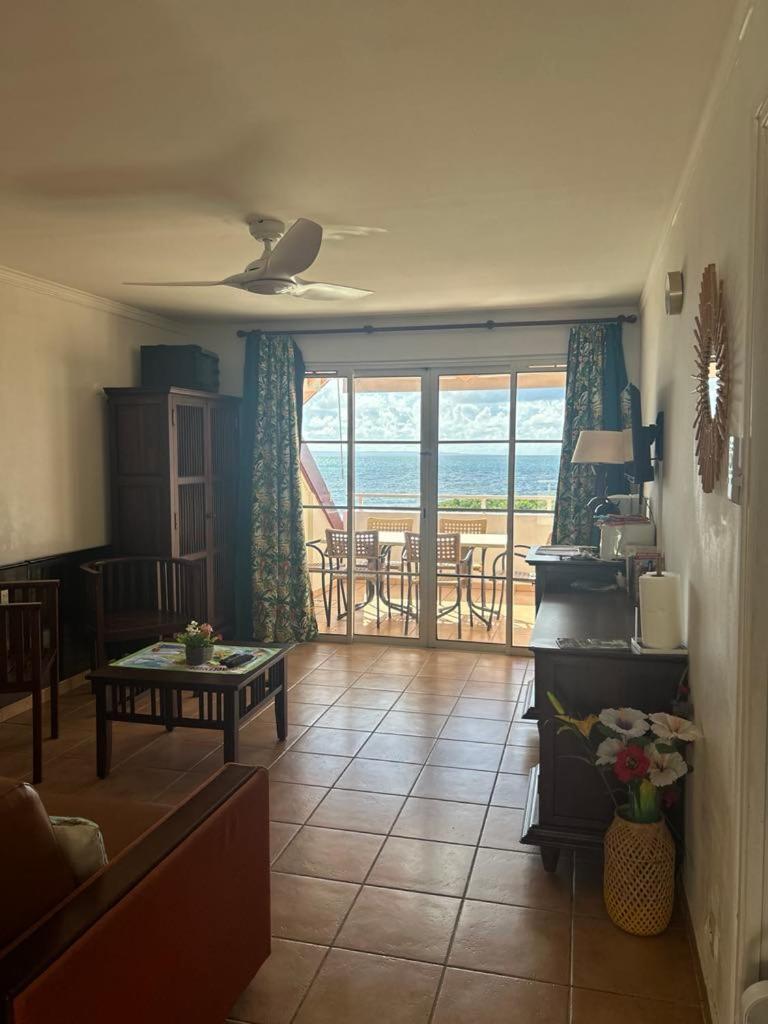 Appart T3 Village Vacances Sainte-Anne Courcelles Luaran gambar
