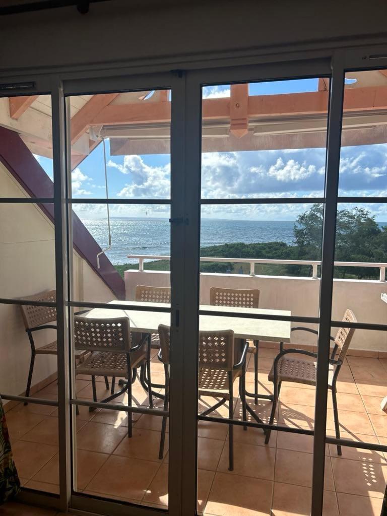 Appart T3 Village Vacances Sainte-Anne Courcelles Luaran gambar