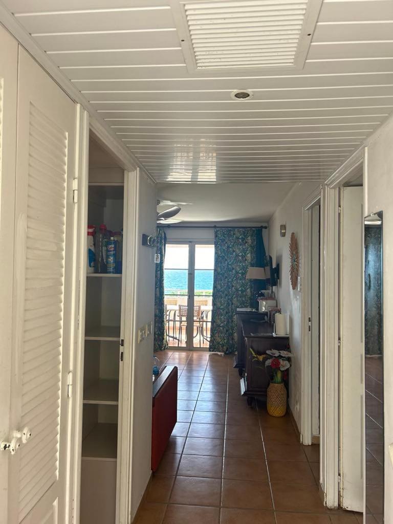 Appart T3 Village Vacances Sainte-Anne Courcelles Luaran gambar